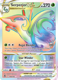 Serperior V-ASTRO