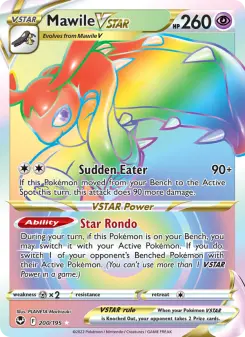 Mawile V-ASTRO