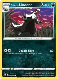 Linoone de Galar