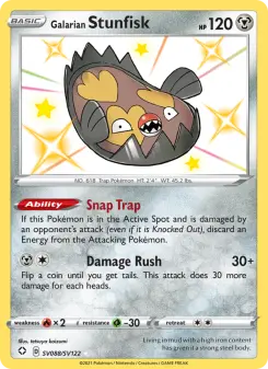 Stunfisk de Galar