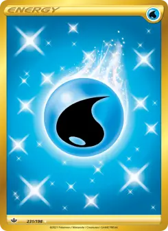 Energia de Água
