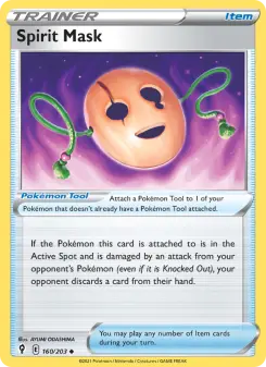 Máscara Espectral