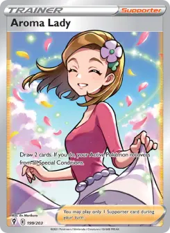 Senhorita Aroma