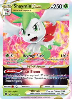 Shaymin V-ASTRO