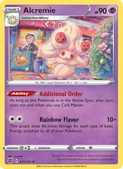 Alcremie