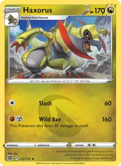 Haxorus