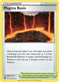 Reservatório de Magma