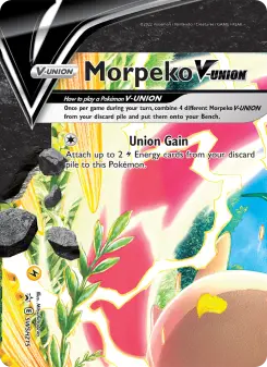 Morpeko V-UNIÃO