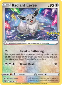 Eevee Radiante