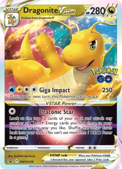 Dragonite V-ASTRO