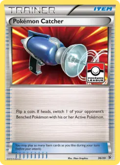 Pegador de Pokémon