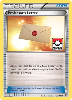 Carta do Professor