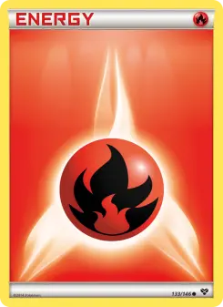 Energia de Fogo