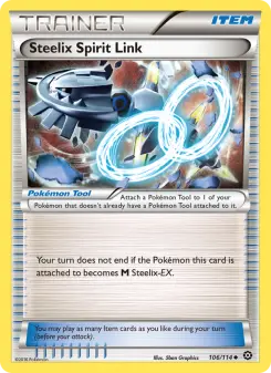 Elo Espiritual de Steelix