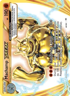 Machamp TURBO
