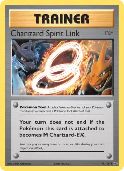 Elo Espiritual de Charizard