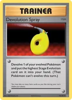Spray da Involução