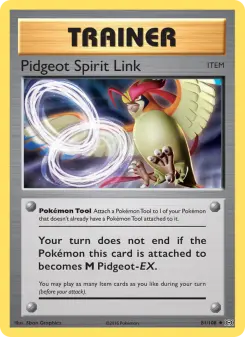 Elo Espiritual de Pidgeot