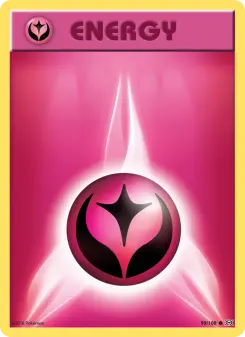 Energia de Fada