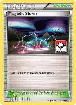 Tempestade Magnética