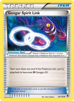 Elo Espiritual de Gengar