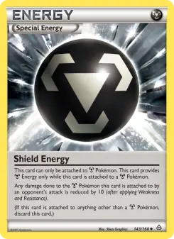 Energia de Escudo