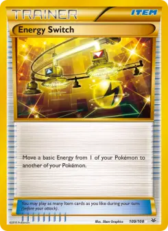 Substituição de Energia