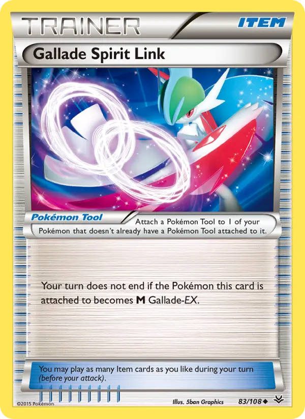 Elo Espiritual de Gallade