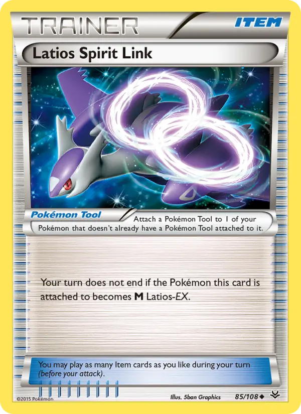 Elo Espiritual de Latios