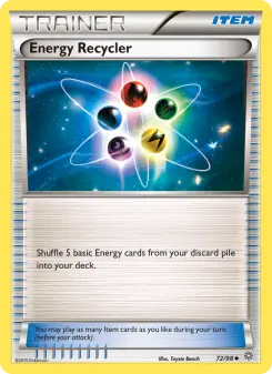 Reciclador de Energia