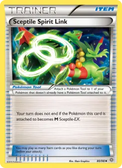 Elo Espiritual de Sceptile