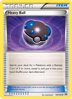 Bola Pesada