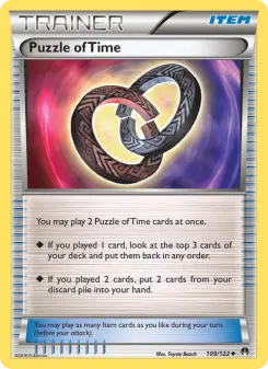 Enigma do Tempo
